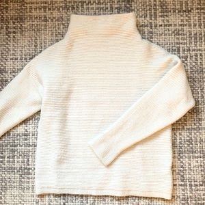 Madewell Mockneck Sweater